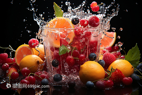 美味与健康的源泉 探寻新鲜水果的魅力